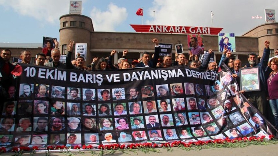 10 Ekim avukatları: Yargıtay savcısı İŞİD’lilere verilen cezayı dert edindi